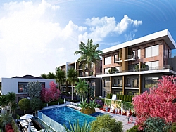 BEGONV�LLA PROJES�, �KL�MLEND�RMEDE MITSUBISHI HEAVY KL�MAYI TERC�H ETT�